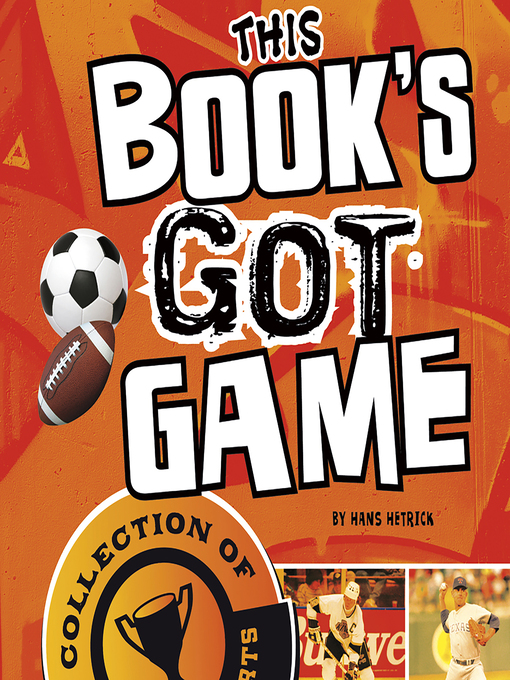 Title details for This Book's Got Game by Hans Hetrick - Wait list
